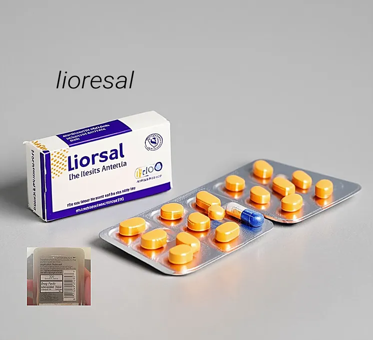 Lioresal 3